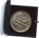 1891 Winterthur - Silber - Kantonales Schützenfest Zürich